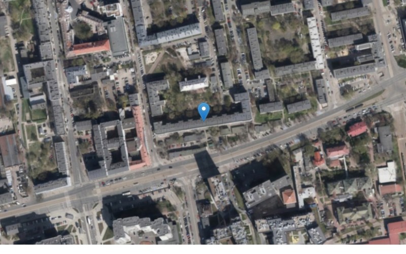 Mieszkanie w miejscowości Warszawa, Wolska 46/48//24 (mazowieckie). Mieszkania. Wolska 46/48//24, 01-187, Warszawa, (woj. mazowieckie)