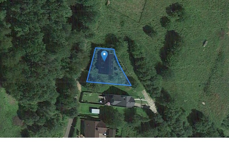 Dom w miejscowości Ustrzyki Dolne, Ustrzyki Dolne (podkarpackie). Działka numer: 327. Domy. Ustrzyki Dolne, 38-700, Ustrzyki Dolne, (woj. podkarpackie)