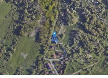 Dom w miejscowości Ustrzyki Dolne, Ustrzyki Dolne (podkarpackie). Działka numer: 327. Domy. Ustrzyki Dolne, 38-700, Ustrzyki Dolne, (woj. podkarpackie)