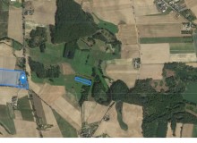 Dom w miejscowości Grobia, Grobia 47 (wielkopolskie). Działki numer: 348, 259/2, 280. Domy. Grobia 47, 64-410, Grobia, (woj. wielkopolskie)