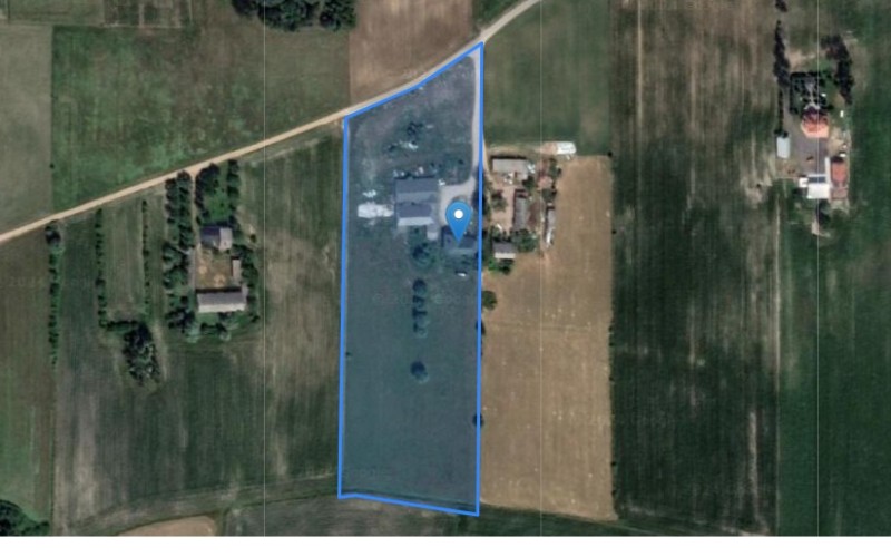 Dom w miejscowości Charzyny, Charzyny (mazowieckie). Działka numer: 35. Domy. Charzyny, 09-140, Charzyny, (woj. mazowieckie)