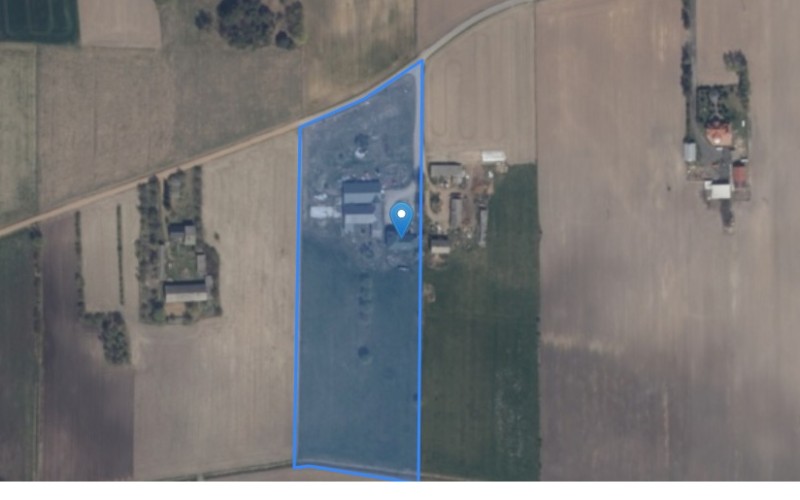 Dom w miejscowości Charzyny, Charzyny (mazowieckie). Działka numer: 35. Domy. Charzyny, 09-140, Charzyny, (woj. mazowieckie)
