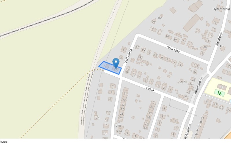 Dom w miejscowości Kobierzyce, Zachodnia 4 (dolnośląskie). Działka numer: 185/116. Domy. Zachodnia 4, 55-040, Kobierzyce, (woj. dolnośląskie)