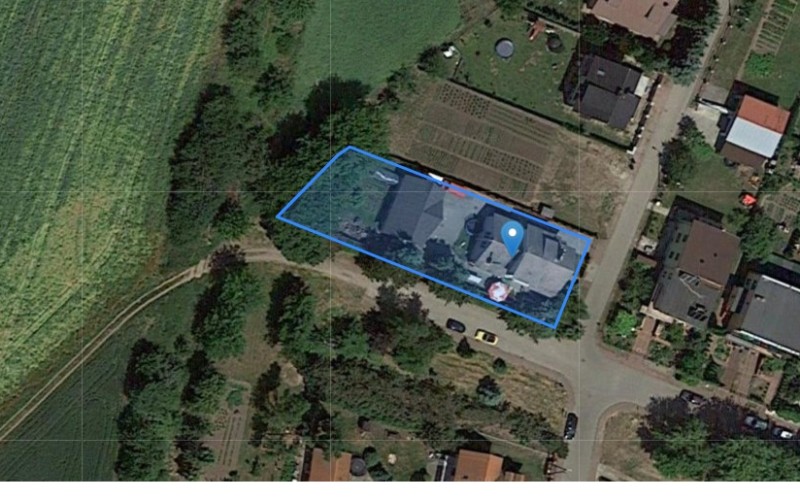 Dom w miejscowości Kobierzyce, Zachodnia 4 (dolnośląskie). Działka numer: 185/116. Domy. Zachodnia 4, 55-040, Kobierzyce, (woj. dolnośląskie)