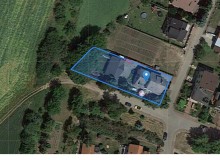 Dom w miejscowości Kobierzyce, Zachodnia 4 (dolnośląskie). Działka numer: 185/116. Domy. Zachodnia 4, 55-040, Kobierzyce, (woj. dolnośląskie)