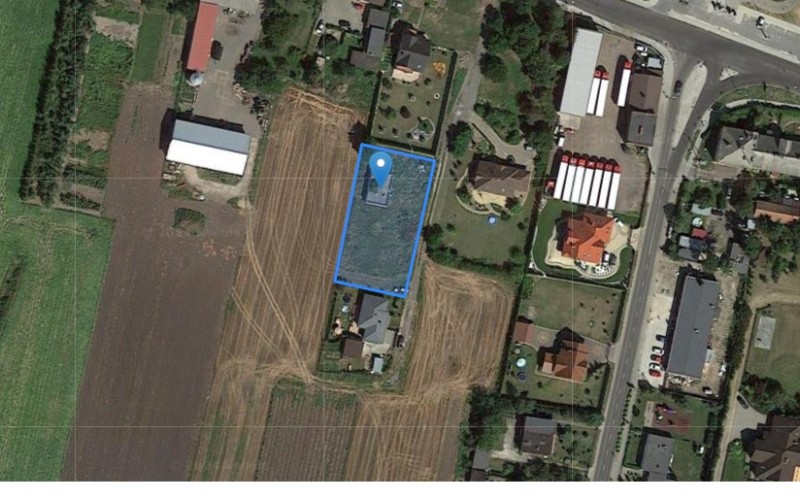 Dom w miejscowości Kruszyn, Kruszyn (kujawsko-pomorskie). Działka numer: 111/8. Domy. Kruszyn, 87-853, Kruszyn, (woj. kujawsko-pomorskie)