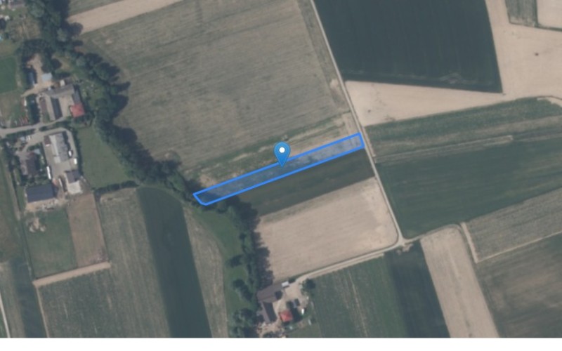 Grunt w miejscowości Kunice, Kunice (małopolskie). Działka numer: 377. Działki i grunty. Kunice, 32-422, Kunice, (woj. małopolskie)