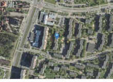 Mieszkanie w miejscowości Białystok, Stroma 34/41 (podlaskie). Mieszkania. Stroma 34/41, 15-660, Białystok, (woj. podlaskie)