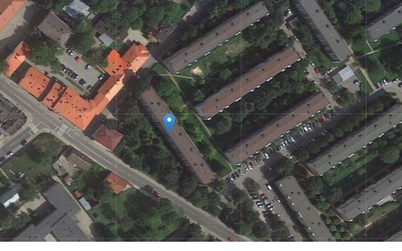 Mieszkanie w miejscowości Białystok, Warszawska 67/57 (podlaskie). Mieszkania. Warszawska 67/57, 15-077, Białystok, (woj. podlaskie)