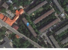 Mieszkanie w miejscowości Białystok, Warszawska 67/57 (podlaskie). Mieszkania. Warszawska 67/57, 15-077, Białystok, (woj. podlaskie)