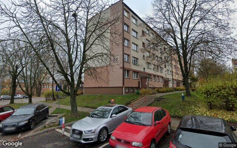 Mieszkanie w miejscowości Białystok, Warszawska 67/57 (podlaskie). Mieszkania. Warszawska 67/57, 15-077, Białystok, (woj. podlaskie)