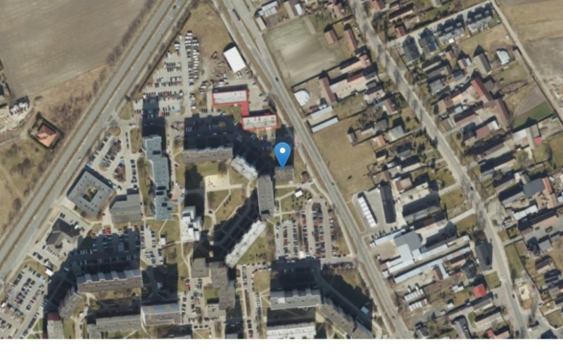 Mieszkanie w miejscowości Opole, Emila Fieldorfa 12/303 (opolskie). Mieszkania. Emila Fieldorfa 12/303, 45-273, Opole, (woj. opolskie)