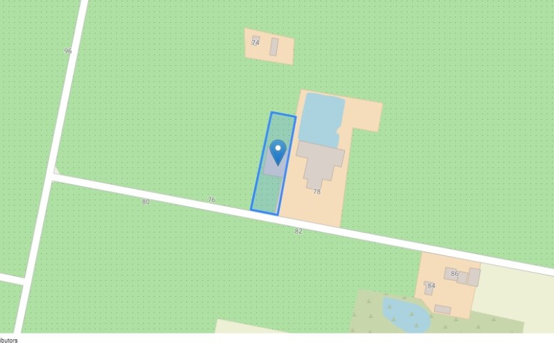 Nieruchomość w miejscowości Chodnów, Chodnów (łódzkie). Inne. Chodnów, 96-230, Chodnów, (woj. łódzkie)