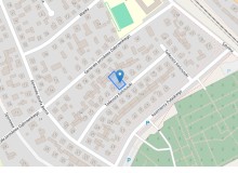 Dom w miejscowości Grajewo, Tadeusza Kościuszki 17 (podlaskie). Działka numer: 2832. Domy. Tadeusza Kościuszki 17, 19-200, Grajewo, (woj. podlaskie)