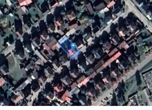 Dom w miejscowości Grajewo, Tadeusza Kościuszki 17 (podlaskie). Działka numer: 2832. Domy. Tadeusza Kościuszki 17, 19-200, Grajewo, (woj. podlaskie)