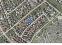 Dom w miejscowości Grajewo, Tadeusza Kościuszki 17 (podlaskie). Działka numer: 2832. Domy. Tadeusza Kościuszki 17, 19-200, Grajewo, (woj. podlaskie)