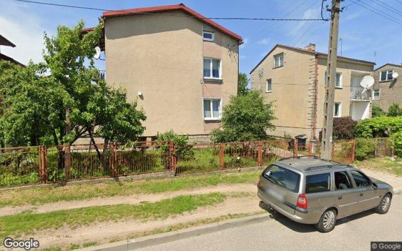 Dom w miejscowości Grajewo, Tadeusza Kościuszki 17 (podlaskie). Działka numer: 2832. Domy. Tadeusza Kościuszki 17, 19-200, Grajewo, (woj. podlaskie)