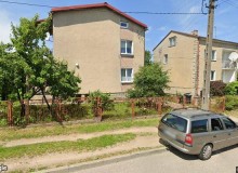 Dom w miejscowości Grajewo, Tadeusza Kościuszki 17 (podlaskie). Działka numer: 2832. Domy. Tadeusza Kościuszki 17, 19-200, Grajewo, (woj. podlaskie)