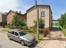 Dom w miejscowości Grajewo, Tadeusza Kościuszki 17 (podlaskie). Działka numer: 2832. Domy. Tadeusza Kościuszki 17, 19-200, Grajewo, (woj. podlaskie)