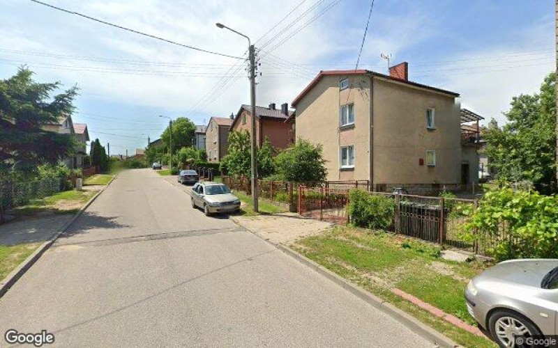 Dom w miejscowości Grajewo, Tadeusza Kościuszki 17 (podlaskie). Działka numer: 2832. Domy. Tadeusza Kościuszki 17, 19-200, Grajewo, (woj. podlaskie)