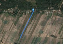 Nieruchomość w miejscowości Stare Budy, Stare Budy (mazowieckie). Inne. Stare Budy, 96-512, Stare Budy, (woj. mazowieckie)