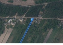 Nieruchomość w miejscowości Stare Budy, Stare Budy (mazowieckie). Inne. Stare Budy, 96-512, Stare Budy, (woj. mazowieckie)