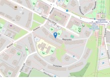 Mieszkanie w miejscowości Warszawa, Węgrowska 3/9 (mazowieckie). Mieszkania. Węgrowska 3/9, 03-507, Warszawa, (woj. mazowieckie)