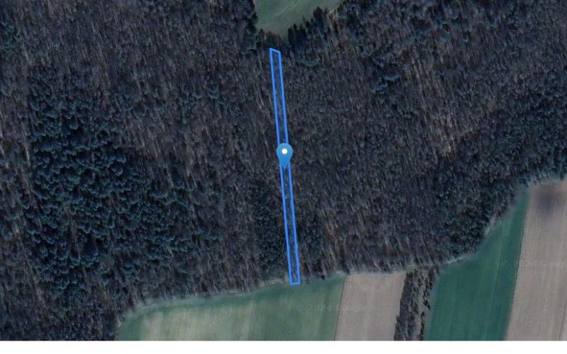Grunt w miejscowości Wygnanka, Wygnanka (lubelskie). Działka numer: 316. Działki i grunty. Wygnanka, 21-518, Wygnanka, (woj. lubelskie)