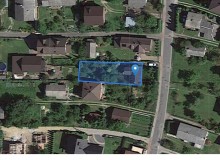 Dom w miejscowości Ostrężnica, Jana Łachuta 53 (małopolskie). Działka numer: 797/4. Domy. Jana Łachuta 53, 32-327, Ostrężnica, (woj. małopolskie)