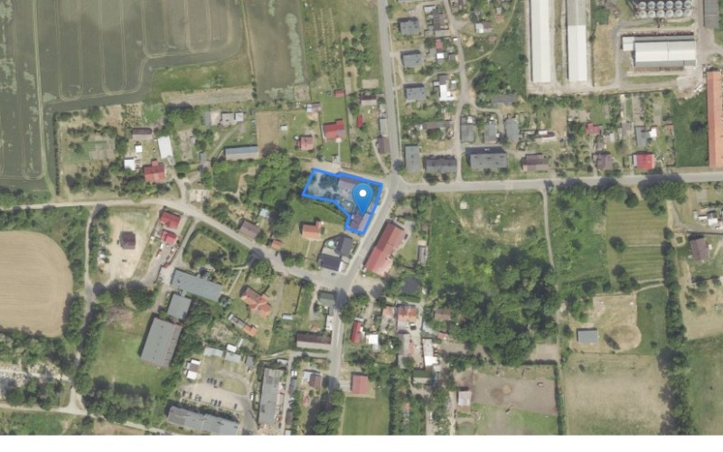 Dom w miejscowości Smogóry, Smogóry 2 (lubuskie). Działka numer: 11. Domy. Smogóry 2, 69-214, Smogóry, (woj. lubuskie)
