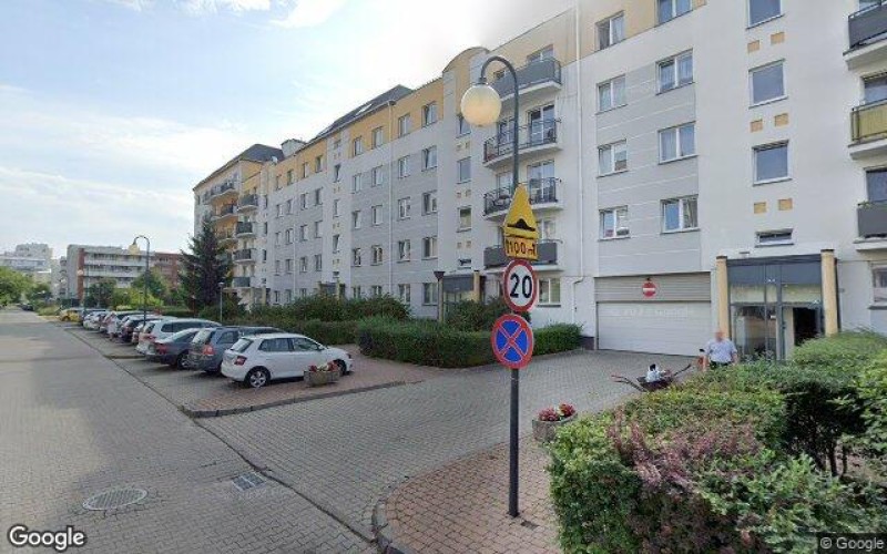 Mieszkanie w miejscowości Warszawa, Jerzego Zaruby 9/162 (mazowieckie). Mieszkania. Jerzego Zaruby 9/162, 02-796, Warszawa, (woj. mazowieckie)