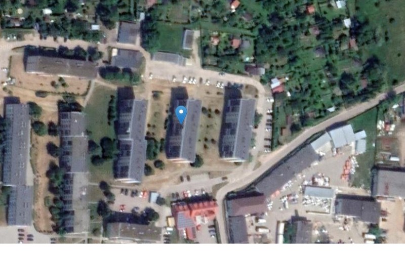 Mieszkanie w miejscowości Nasielsk, Warszawska 51/53B//9 (mazowieckie). Mieszkania. Warszawska 51/53B//9, 05-190, Nasielsk, (woj. mazowieckie)