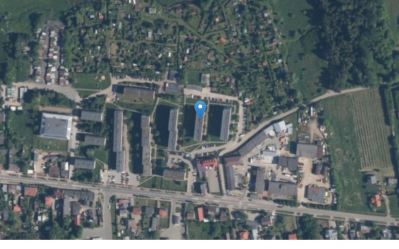 Mieszkanie w miejscowości Nasielsk, Warszawska 51/53B//9 (mazowieckie). Mieszkania. Warszawska 51/53B//9, 05-190, Nasielsk, (woj. mazowieckie)