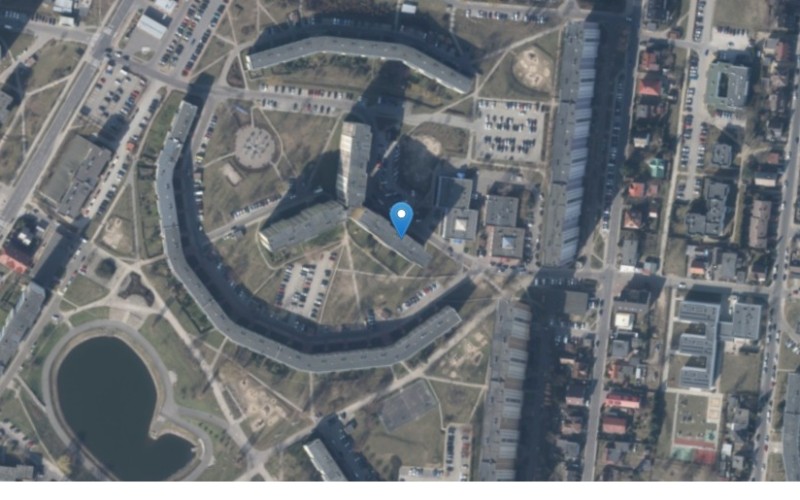 Mieszkanie w miejscowości Szczecin, Jasna 49/1 (zachodniopomorskie). Mieszkania. Jasna 49/1, 70-777, Szczecin, (woj. zachodniopomorskie)