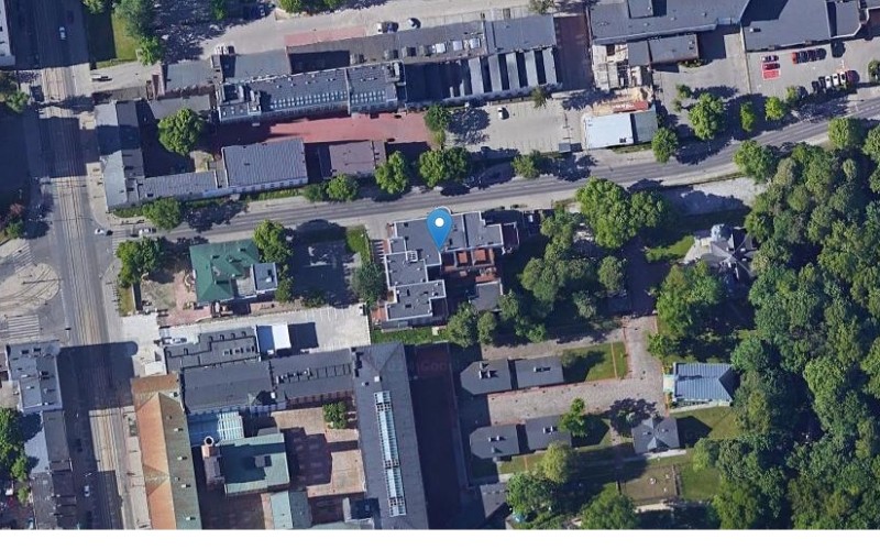 Mieszkanie w miejscowości Łódź, Milionowa 1/23 (łódzkie). Mieszkania. Milionowa 1/23, 90-361, Łódź, (woj. łódzkie)