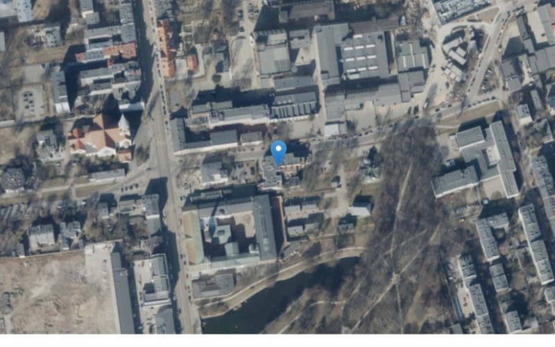 Mieszkanie w miejscowości Łódź, Milionowa 1/23 (łódzkie). Mieszkania. Milionowa 1/23, 90-361, Łódź, (woj. łódzkie)