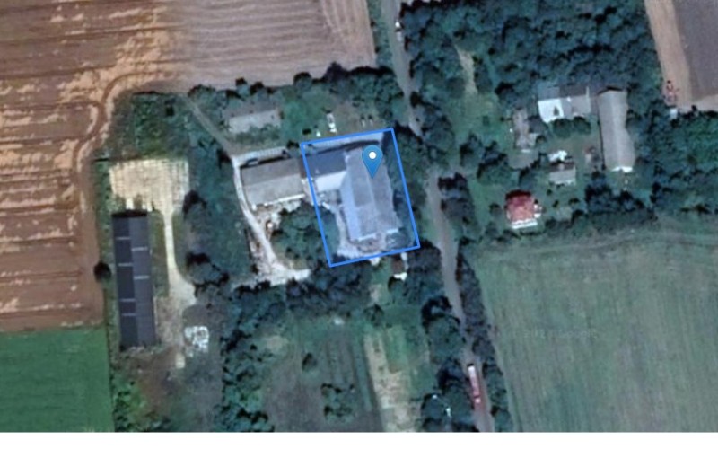 Nieruchomość w miejscowości Majdan Brzezicki, Majdan Brzezicki 42 (lubelskie). Inne. Majdan Brzezicki 42, 21-050, Majdan Brzezicki, (woj. lubelskie)