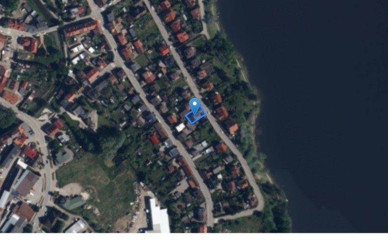 Dom w miejscowości Olecko, Warmińska 11 (warmińsko-mazurskie). Działka numer: 535. Domy. Warmińska 11, 19-400, Olecko, (woj. warmińsko-mazurskie)