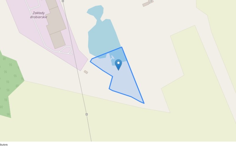 Grunt w miejscowości Gniszewo, Spokojna (pomorskie). Działka numer: 82/8. Działki i grunty. Spokojna, 83-120, Gniszewo, (woj. pomorskie)