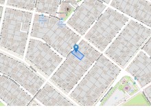 Dom w miejscowości Lublin, Ludowa 11 (lubelskie). Działka numer: 115. Domy. Ludowa 11, 20-135, Lublin, (woj. lubelskie)