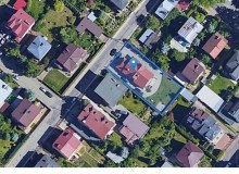 Dom w miejscowości Lublin, Ludowa 11 (lubelskie). Działka numer: 115. Domy. Ludowa 11, 20-135, Lublin, (woj. lubelskie)