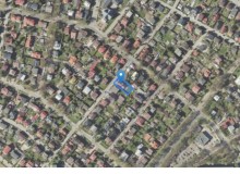 Dom w miejscowości Lublin, Ludowa 11 (lubelskie). Działka numer: 115. Domy. Ludowa 11, 20-135, Lublin, (woj. lubelskie)