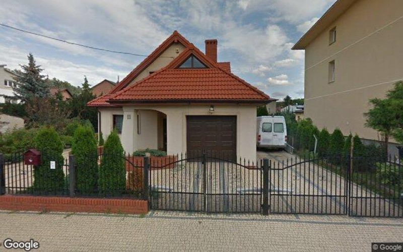 Dom w miejscowości Lublin, Ludowa 11 (lubelskie). Działka numer: 115. Domy. Ludowa 11, 20-135, Lublin, (woj. lubelskie)