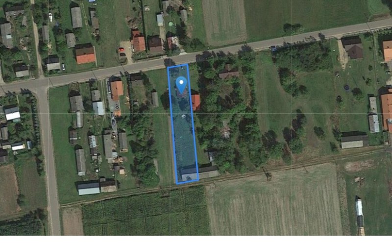 Dom w miejscowości Morszków, Morszków (mazowieckie). Działka numer: 468. Domy. Morszków, 08-304, Morszków, (woj. mazowieckie)