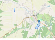 Dom w miejscowości Głowaczów, Głowaczów (mazowieckie). Działki numer: 301, 366, 790, 838, 424. Domy. Głowaczów, 26-903, Głowaczów, (woj. mazowieckie)