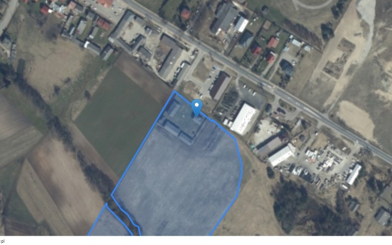 Dom w miejscowości Głowaczów, Głowaczów (mazowieckie). Działki numer: 301, 366, 790, 838, 424. Domy. Głowaczów, 26-903, Głowaczów, (woj. mazowieckie)