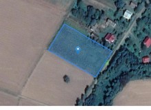 Grunt w miejscowości Nienowice, Nienowice (podkarpackie). Działka numer: 807. Działki i grunty. Nienowice, 37-551, Nienowice, (woj. podkarpackie)
