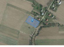 Grunt w miejscowości Nienowice, Nienowice (podkarpackie). Działka numer: 807. Działki i grunty. Nienowice, 37-551, Nienowice, (woj. podkarpackie)