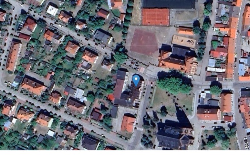 Nieruchomość komercyjna w miejscowości Drezdenko, Szkolna 14/1 (lubuskie). Nieruchomości komercyjne. Szkolna 14/1, 66-530, Drezdenko, (woj. lubuskie)