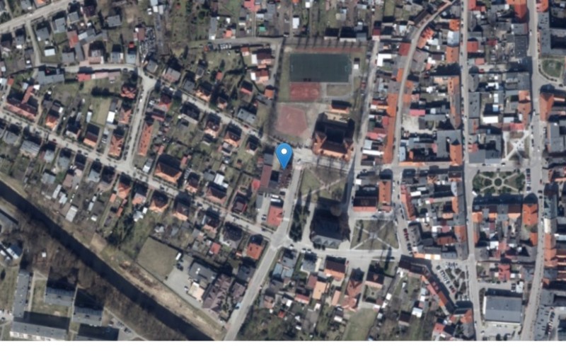 Nieruchomość komercyjna w miejscowości Drezdenko, Szkolna 14/1 (lubuskie). Nieruchomości komercyjne. Szkolna 14/1, 66-530, Drezdenko, (woj. lubuskie)